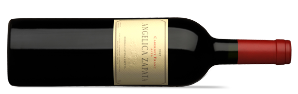 Angélica Zapata Cabernet Franc Alta