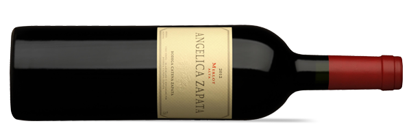 Angelica Zapata Merlot Alta