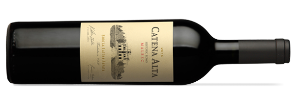 Catena Alta Malbec