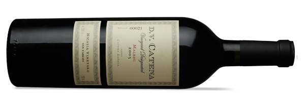 DV Catena Malbec Nicasia