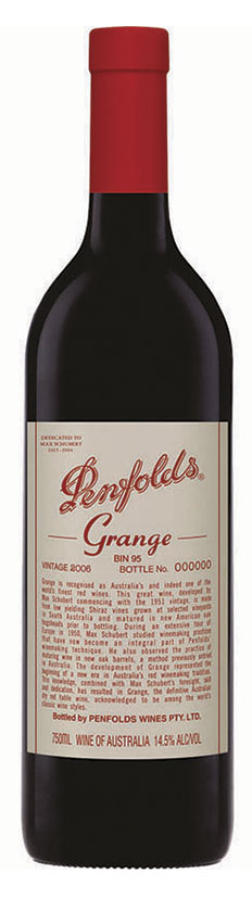 Penfolds Grange