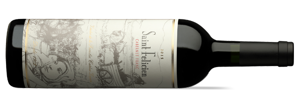 Saint Felicien Cabernet Franc