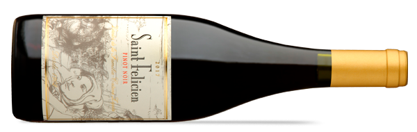 Saint Felicien Pinot Noir 